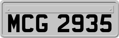 MCG2935