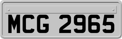 MCG2965