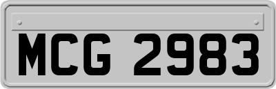 MCG2983
