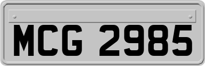 MCG2985