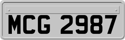 MCG2987