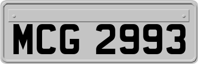 MCG2993