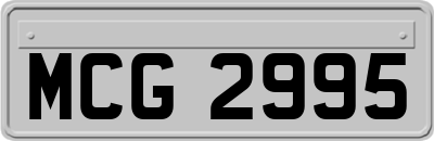 MCG2995