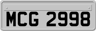 MCG2998