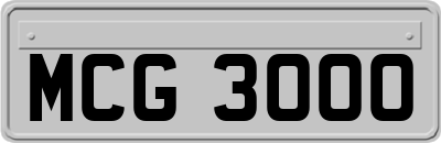 MCG3000