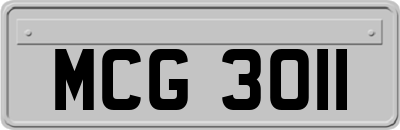 MCG3011