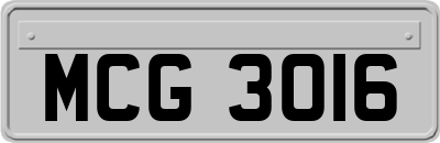 MCG3016