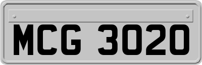 MCG3020