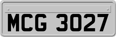MCG3027