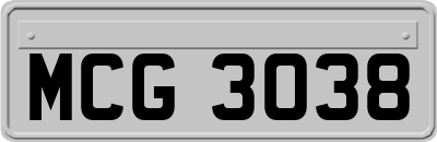 MCG3038