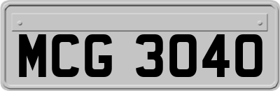 MCG3040