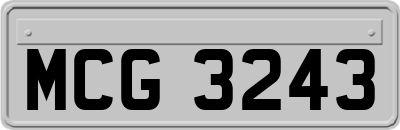 MCG3243
