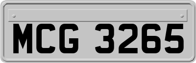 MCG3265