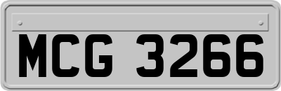 MCG3266
