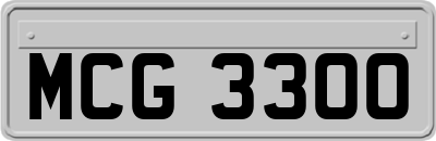 MCG3300