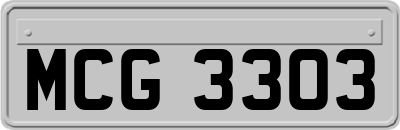 MCG3303