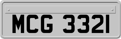 MCG3321
