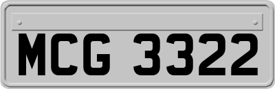 MCG3322
