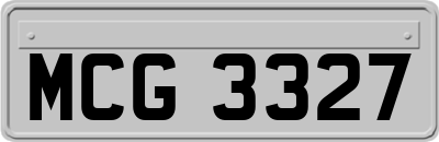 MCG3327