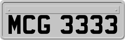MCG3333