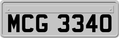 MCG3340