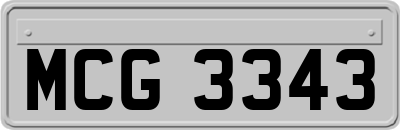 MCG3343