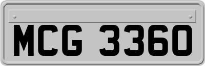 MCG3360