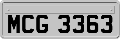 MCG3363