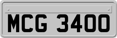 MCG3400