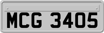 MCG3405