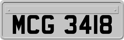 MCG3418