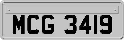 MCG3419