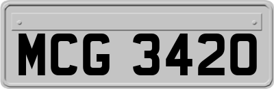 MCG3420
