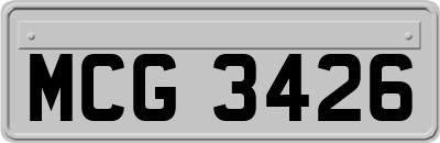 MCG3426