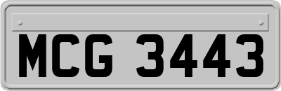 MCG3443