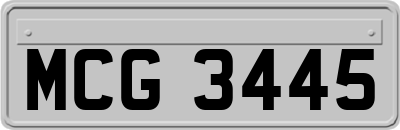 MCG3445