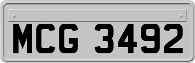 MCG3492