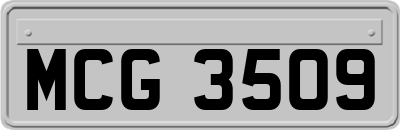 MCG3509