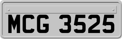 MCG3525