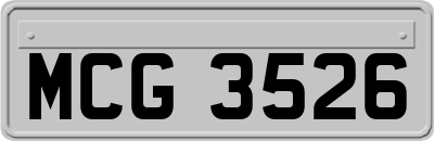 MCG3526