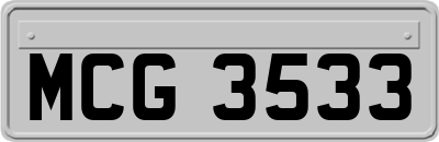 MCG3533