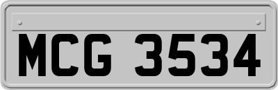 MCG3534