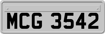 MCG3542