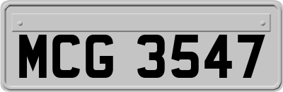 MCG3547