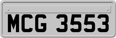 MCG3553
