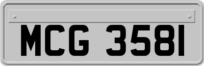 MCG3581