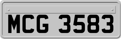 MCG3583