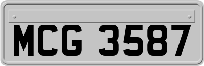 MCG3587