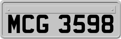MCG3598