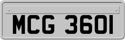 MCG3601